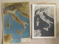 2 TAVOLE ORIGINALI  ITALIA