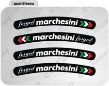  Adesivi Cerchi MARCHESINI