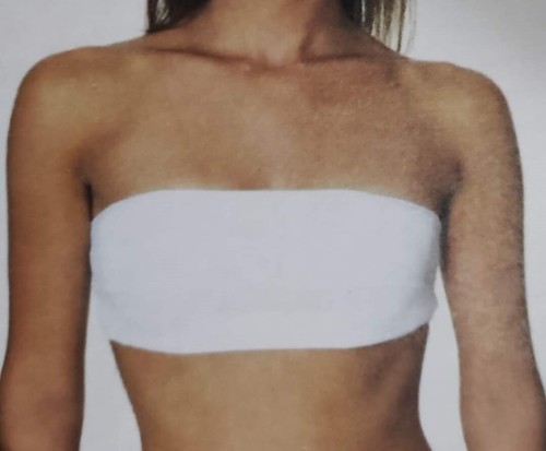 Fascia cotone ragazza - fascia,