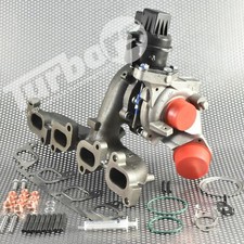 Turbocompressore Audi Seat