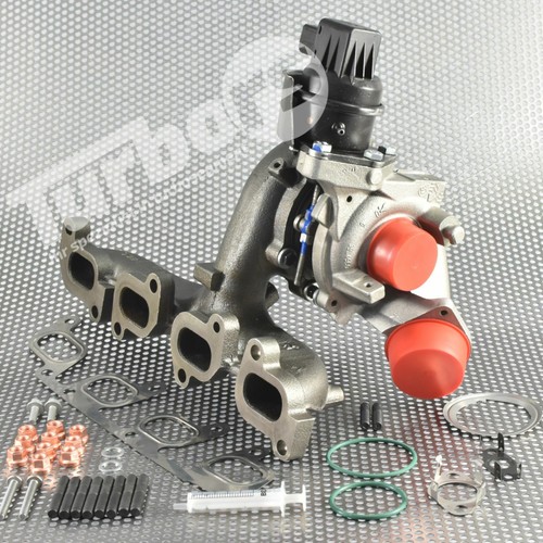 Turbocompressore audi seat - turbocompressore,