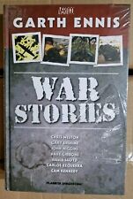 WAR STORIES omnibus Garth Ennis STORIE DI GUERRA VERTIGO PLANETA