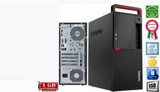 COMPUTER LENOVO M910 CPU INTEL CORE i5 7400 SSD WINDOWS 11