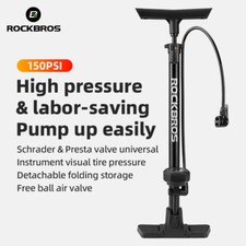 ROCKBROS Floor Bike Pump,150