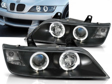 Coppia fari BMW Z3 96-02 angel