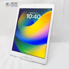 Apple iPad 9.7" 6 Gen 2018, 128Gb, Silver, Tablet Ricondizionato, A85DS