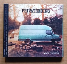 2 cd Mark Knopfler Privateering deluxe bonus tracks live cartonato Dire Straits