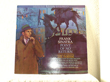 Disco  33 giri - frank Sinatra