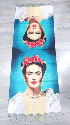 Stola sciarpa frida - stola,