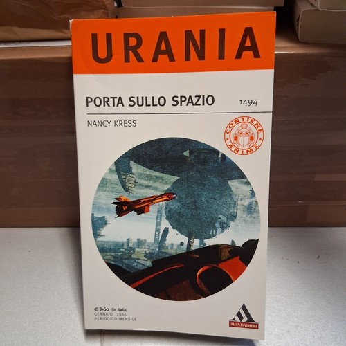 Porta sullo spazio - porta,