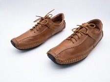 Ralph Harrison 'Country' Mocassino Da Uomo In Pelle Taglia 46 EU Art. 2886-50