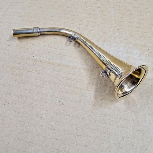 Stetoscopio ottone con tubo - stetoscopio,