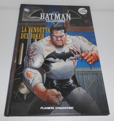 Batman leggenda serie - la,