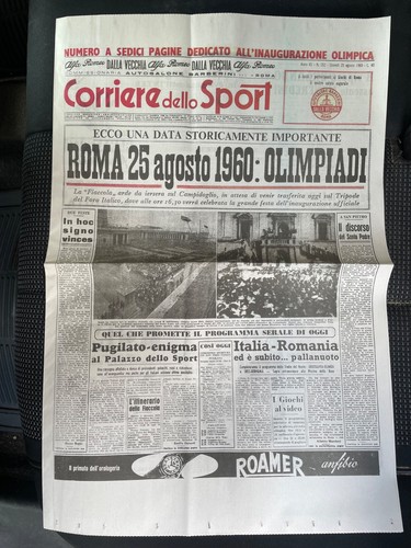 Giornale corriere dello sport - giornale,