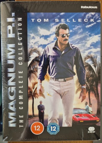 Magnum the complete - p.i,