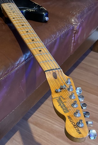 Vintage fender telecaster - fender,