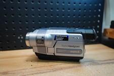 (S) Sony Handycam DCR-TRV250