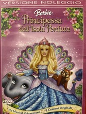 DVD - Barbie principessa