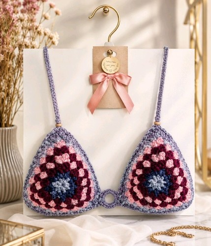 Bikini uncinetto donna - , a