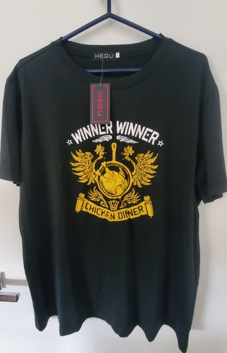 Winner chicken dinner - winner,