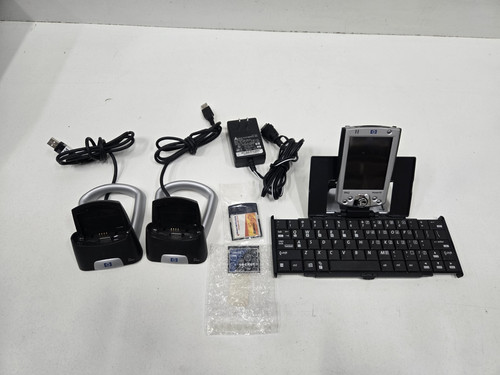 Ipaq h2200 series - hp,
