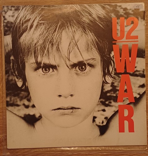 War island records - u2,