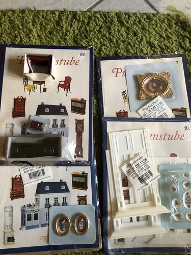 Set mobili casa - , bambole