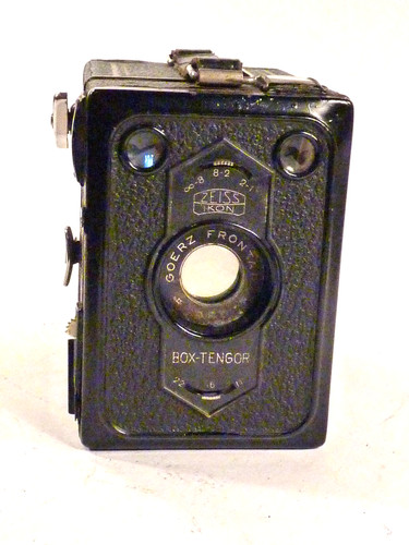 Zeiss ikon box - zeiss, 54/2