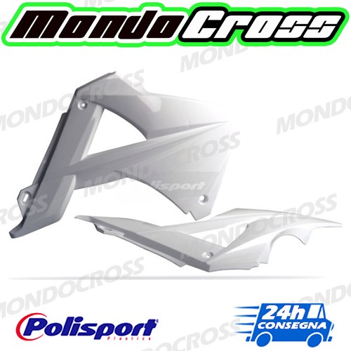 Fianchetti radiatore polisport - fianchetti,