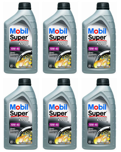 Mobil super 2000 10w - mobil,