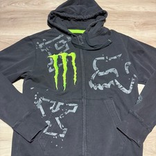 Felpa con cappuccio Fox Racing