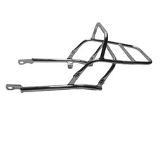 HEB65045410102 PORTAPACCHI PER YAMAHA SR400 2014-2016