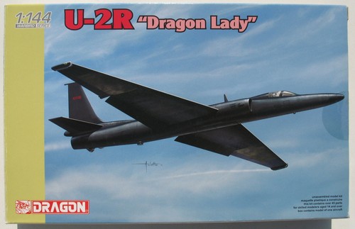 Dragon 4636 lady - u-2r,