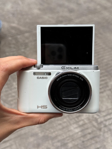 Casio exilim zr1000 - casio, 16,1