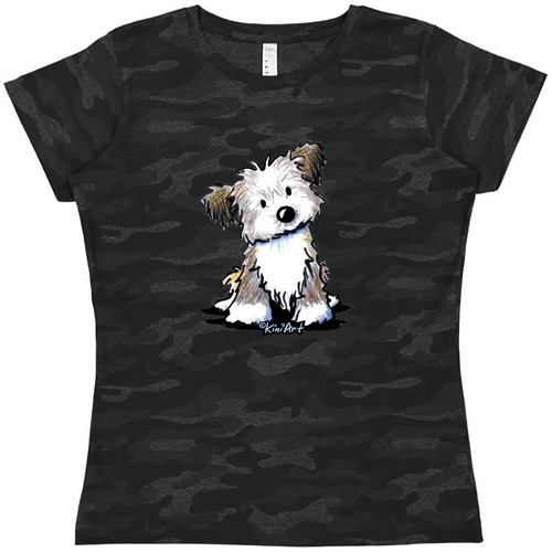Shirt donna cucciolo - t-shirt,