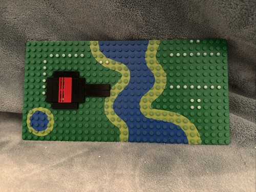 Lego castle attraversamento - castle:,