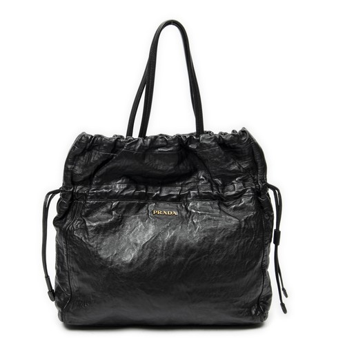 Borsa tracolla prada con - borsa,