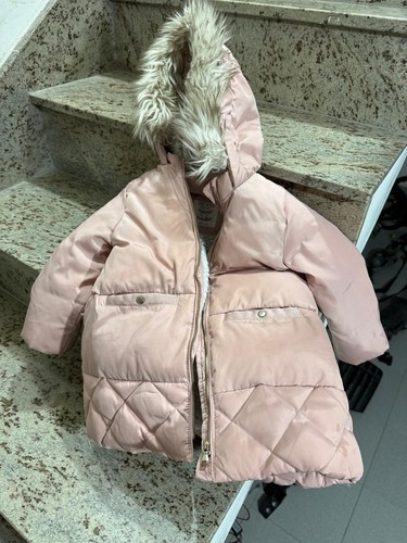 Giubbotto zara babygirl - zara, rosa