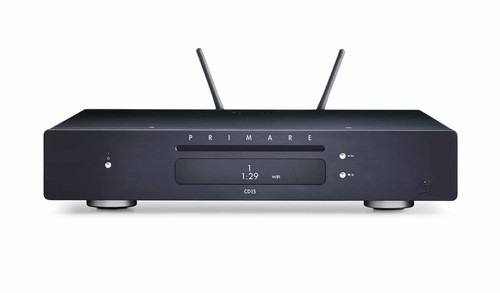 Primare prisma cd15 - primare,