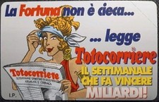 SCHEDA NUOVA DA LIRE 2.000 -