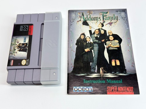 The addams family - family, con