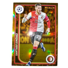 Santiago Gimenez #57