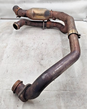 COLLETTORI DI SCARICO - APRILIA SHIVER 750 GT ANNO  2011 AL 2012