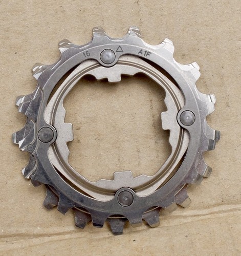 Campagnolo record 16a - campagnolo, *