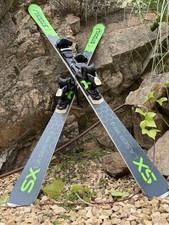 OTTIMO! ⛷️ STÖCKLI LASER SC sci con guscio di tartaruga 173 cm ehm. € 1.395,-