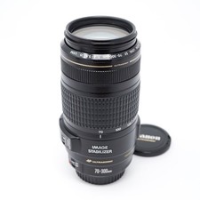 Canon EF 70-300mm f/4-5.6 IS