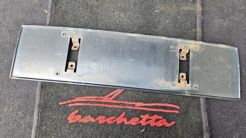 Fiat barchetta portatarga - barchetta,