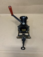 Macina Caffè Inghilterra Vintage Dal 1920 Mulino Caffè SPONG&COLTD Nr2