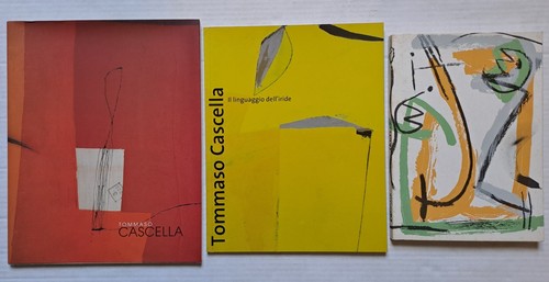 Tommaso cascella grande muro - tommaso,