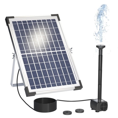 Pompa dell acqua - pompa, solare